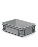 Plastic storage boxes ATHENA
