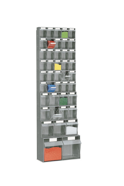 Tiroirs plastique PRACTIBOX