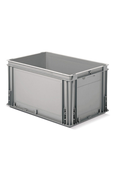 Plastic storage boxes ATHENA