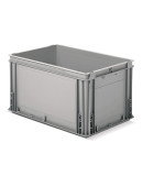 Plastic storage boxes ATHENA