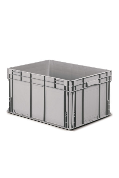 Plastic storage boxes ATHENA
