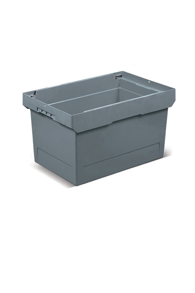 Plastic storage boxes DELTA