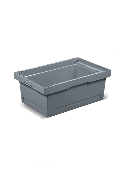 Plastic storage boxes DELTA