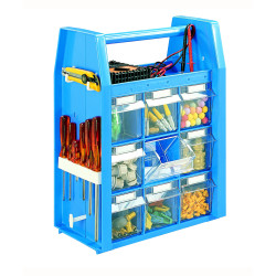 Valigetta portaminuteria Top Box
