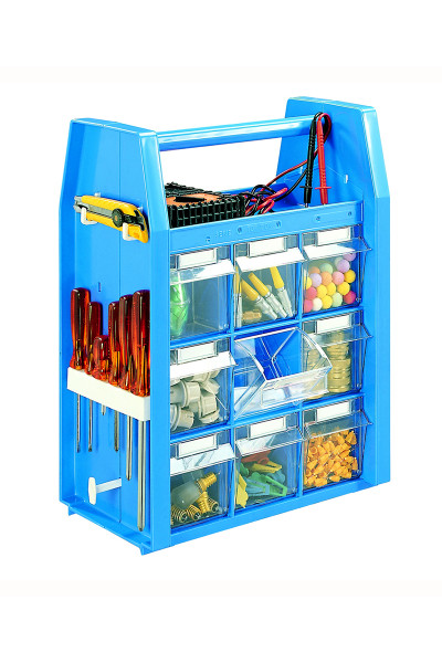 Valigetta portaminuteria Top Box