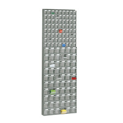 PRACTIBOX drawer units