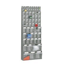 PRACTIBOX drawer units