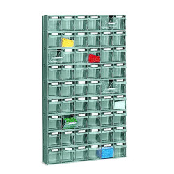 PRACTIBOX drawer units