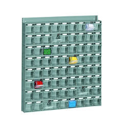 PRACTIBOX drawer units