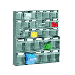 PRACTIBOX drawer units