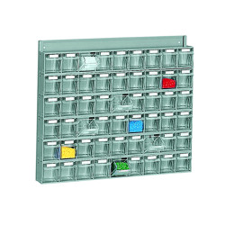 PRACTIBOX drawer units