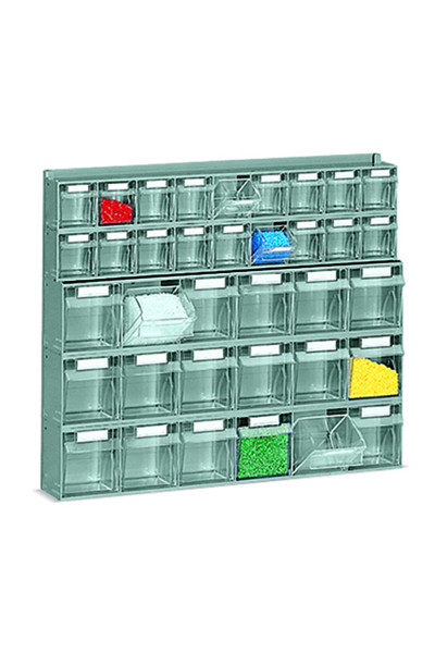 PRACTIBOX drawer units