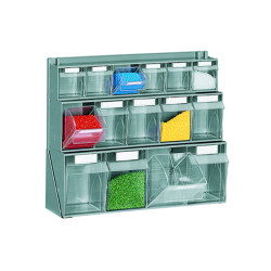 PRACTIBOX drawer units