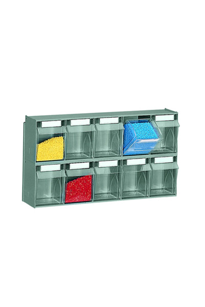 Tiroirs plastique PRACTIBOX