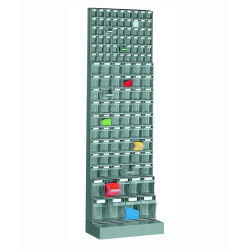 Tiroirs plastique PRACTIBOX