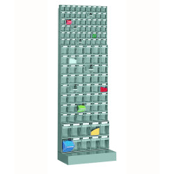 Tiroirs plastique PRACTIBOX