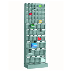 Tiroirs plastique PRACTIBOX