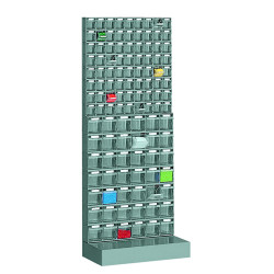 PRACTIBOX drawer units