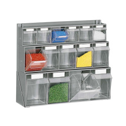 PRACTIBOX Bench frame