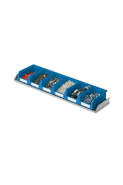 Shelf Depth. 205 mm 6 COMPAT containers size.2