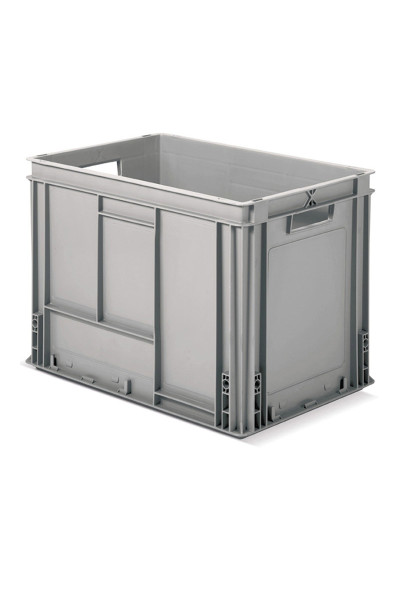 Plastic storage boxes ATHENA