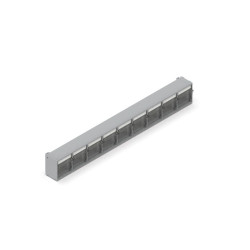 Schränke PRACTIBOX + mit 9 Kippbehältern