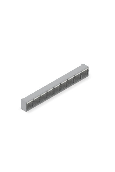 Schränke PRACTIBOX + mit 9 Kippbehältern