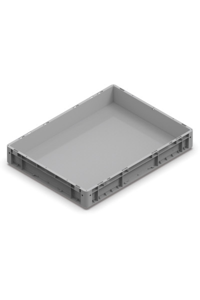 Plastic crates NEXIT 8612