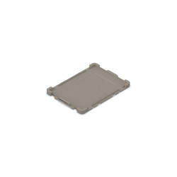 Getrennter Deckel