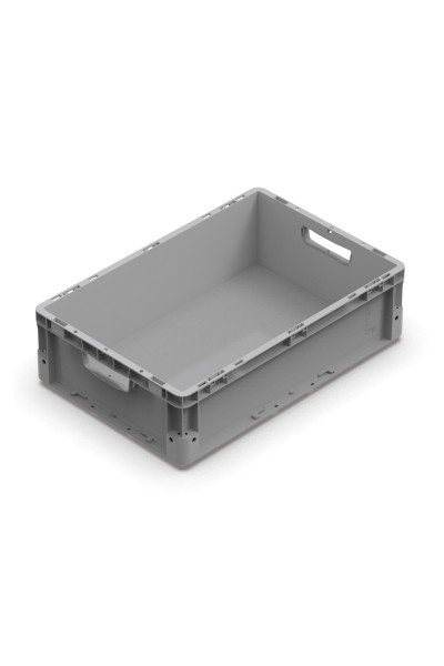 Plastic storage boxes NEXIT