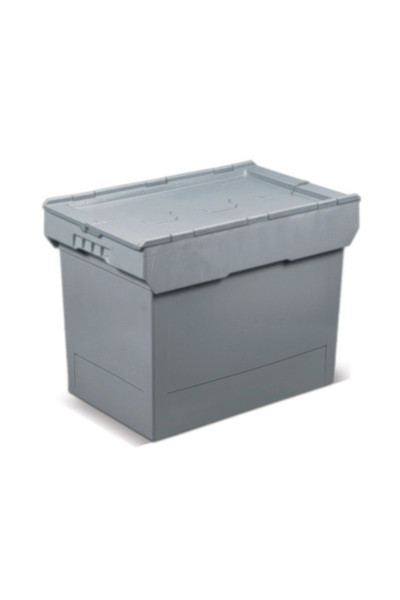 Plastic storage boxes DELTA