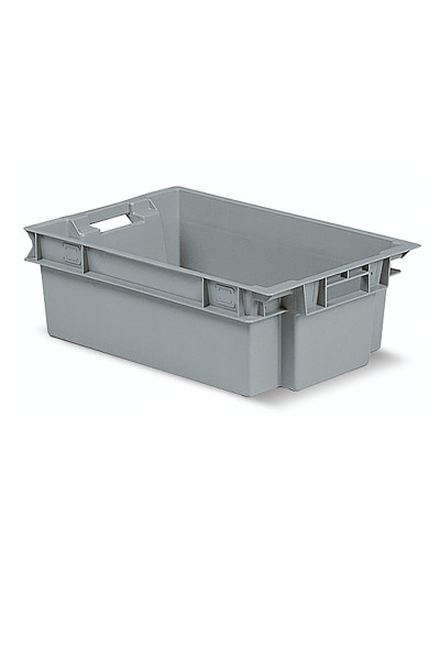 Plastic storage boxes MINERVA