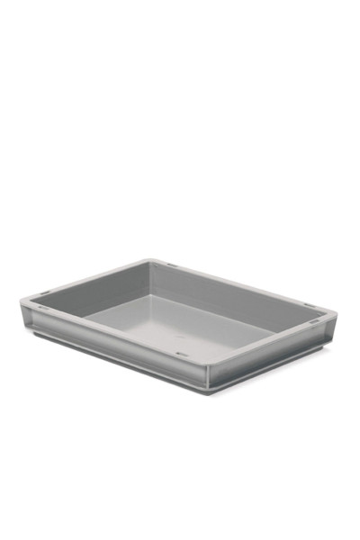 Plastic storage boxes ATHENA