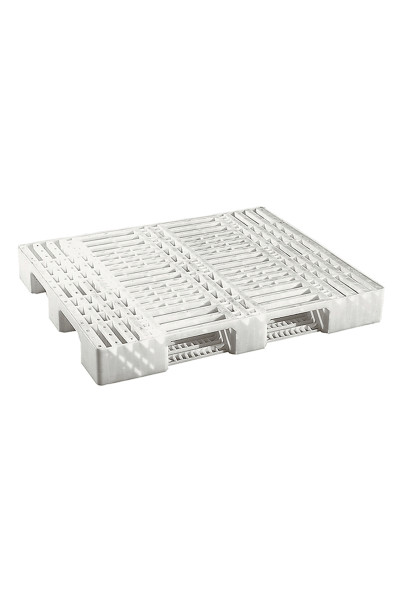 Pallet without rim
