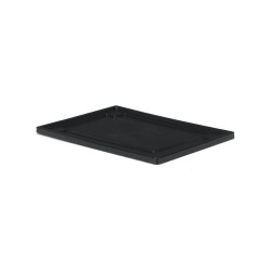 Separate lid with handles