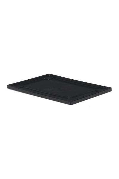 Separate lid with handles