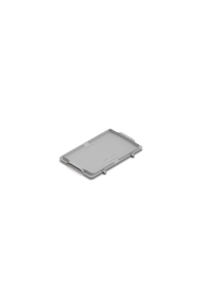 Hinged lid