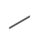 Comb divider 555 x 45 h mm step 24mm