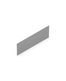 Divisorio a pettine 555 x 180 h mm passo fessure: 24mm
