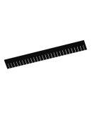Divisorio a pettine ESD 555 x 70 h mm