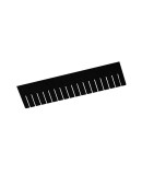 Comb divider ESD 355 x 90 h mm