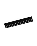 Comb divider ESD 355 x 70 h mm