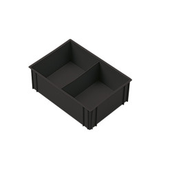 Partition box 2 partitions ECOGREEN