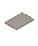2-parts lid