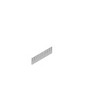 Comb divider 255 x 70 h mm step 24mm