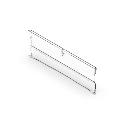 Plastic picking door
