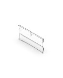 Plastic picking door