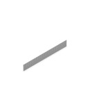 Divisorio a pettine  555 x 70 h mm passo fessure: 24mm