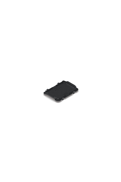 Snap hinged lid
