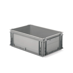Plastic storage boxes ATHENA